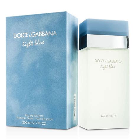 ipreisvergleich dolce gabbana blue light 200ml|light blue dolce gabbana rossmann.